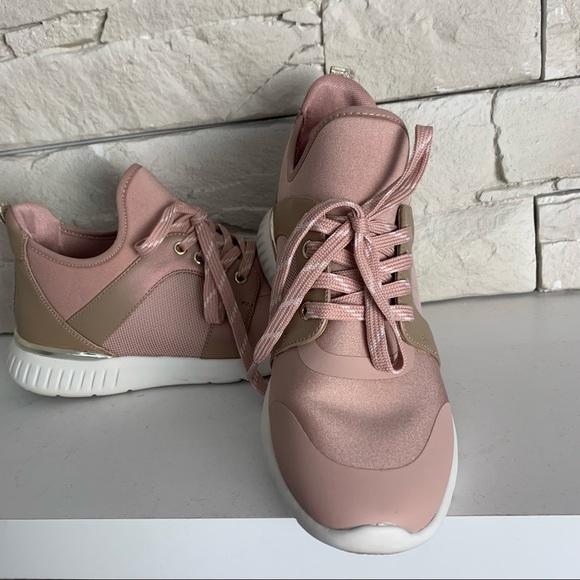 Blush Pink Call it Spring Sneakers - Picture 6 of 6